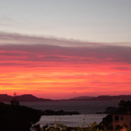 Hotel Olimpia Baia Sardinia Exteriér fotografie