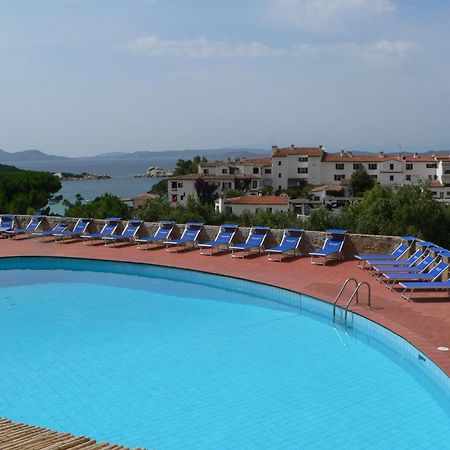 Hotel Olimpia Baia Sardinia Exteriér fotografie