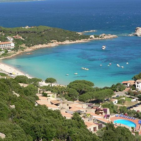 Hotel Olimpia Baia Sardinia Exteriér fotografie