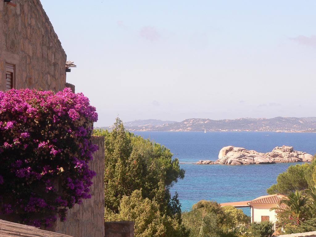 Hotel Olimpia Baia Sardinia Exteriér fotografie
