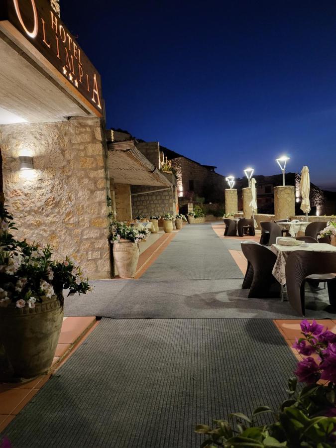 Hotel Olimpia Baia Sardinia Exteriér fotografie