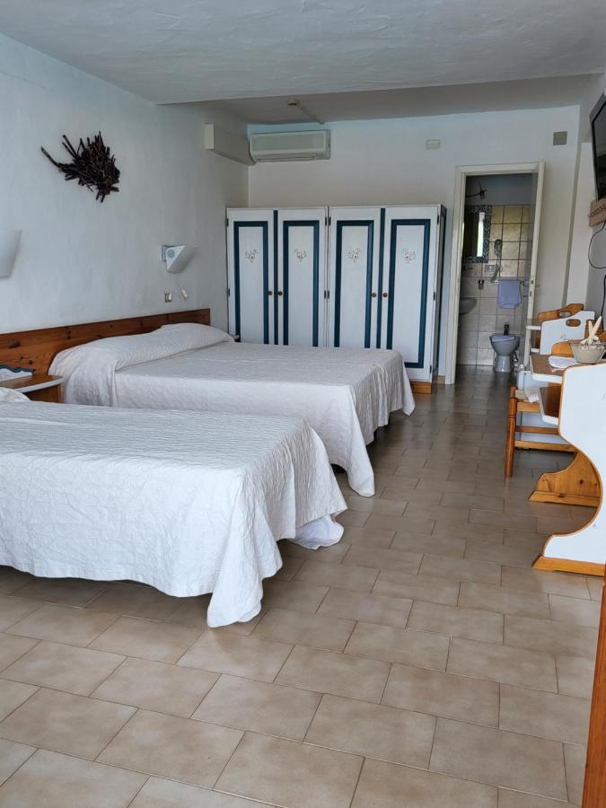 Hotel Olimpia Baia Sardinia Exteriér fotografie