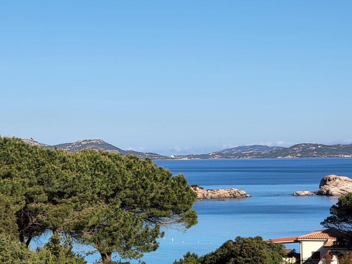 Hotel Olimpia Baia Sardinia Exteriér fotografie