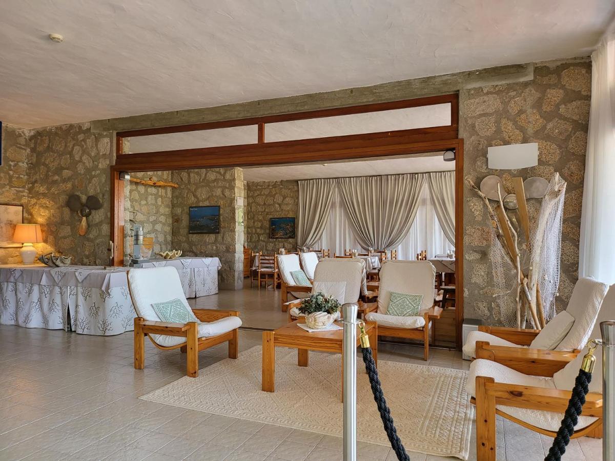 Hotel Olimpia Baia Sardinia Exteriér fotografie