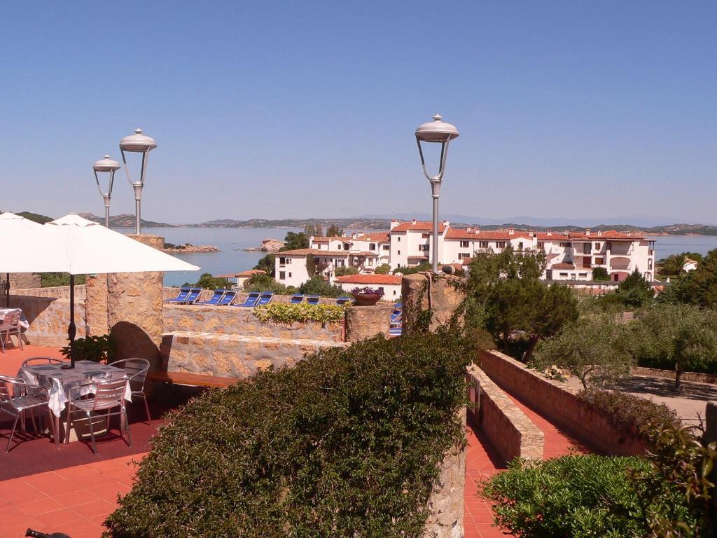 Hotel Olimpia Baia Sardinia Pokoj fotografie