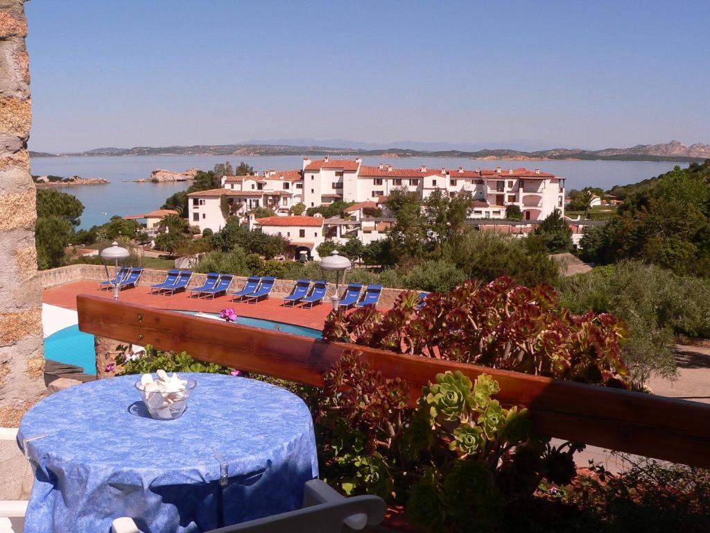 Hotel Olimpia Baia Sardinia Pokoj fotografie