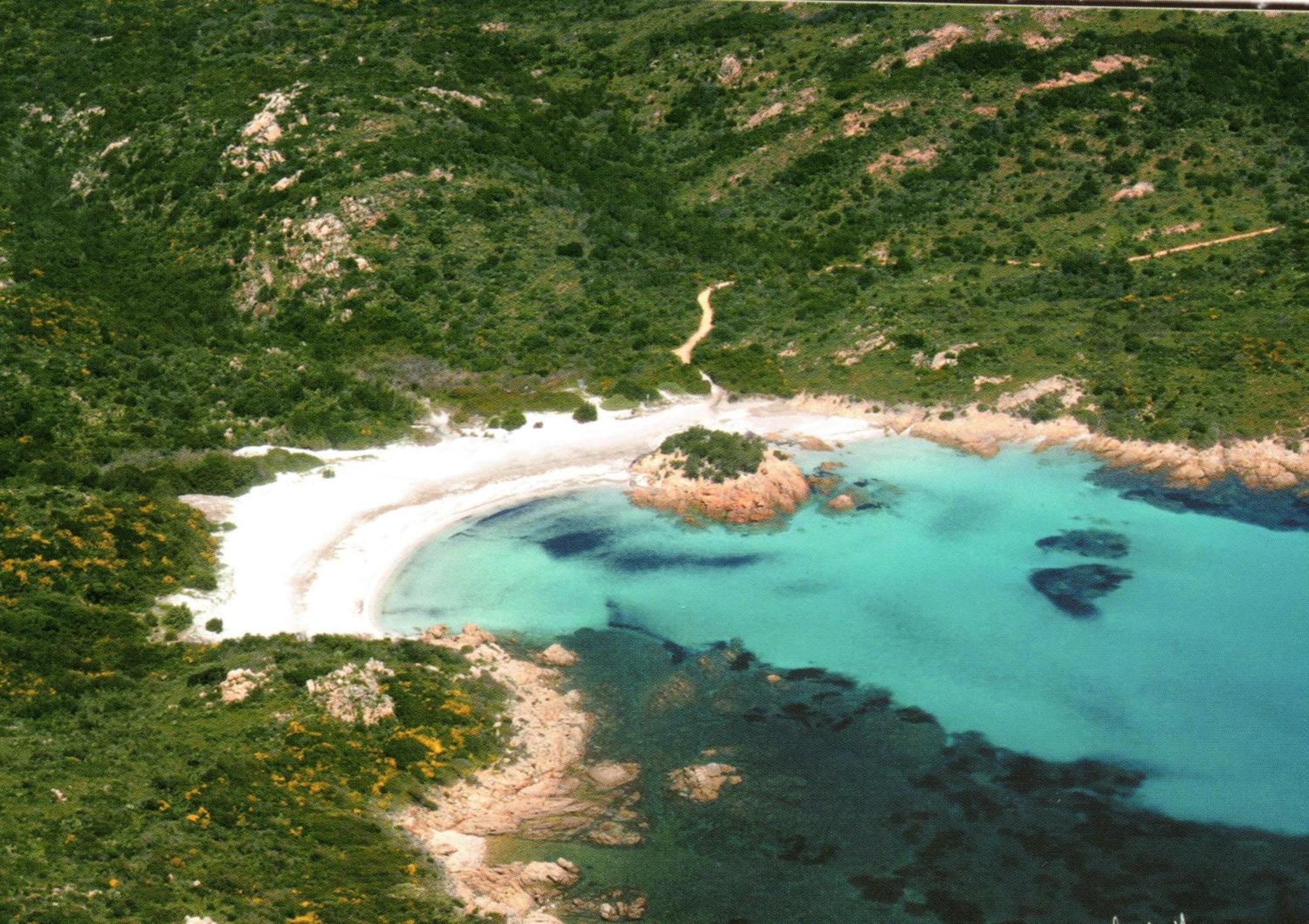 Hotel Olimpia Baia Sardinia Exteriér fotografie
