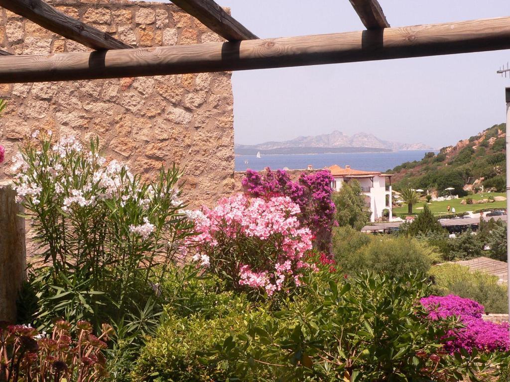 Hotel Olimpia Baia Sardinia Pokoj fotografie