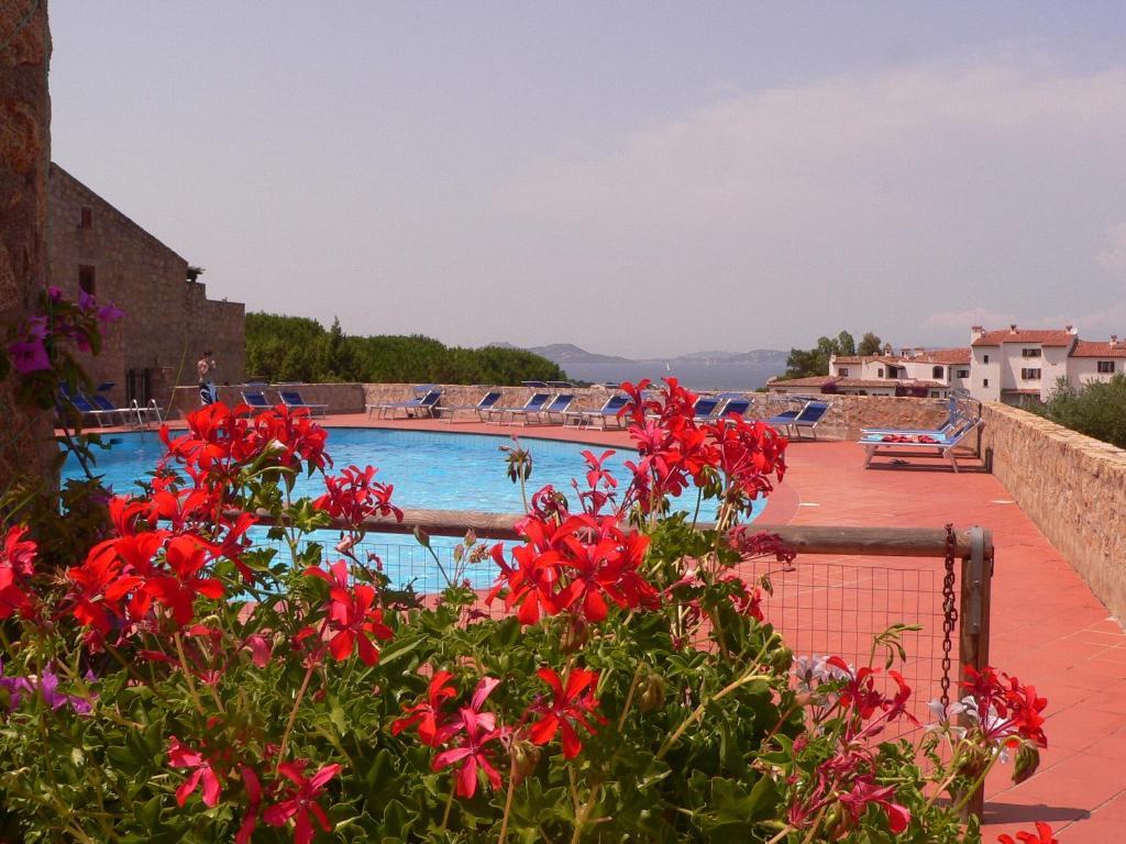 Hotel Olimpia Baia Sardinia Pokoj fotografie